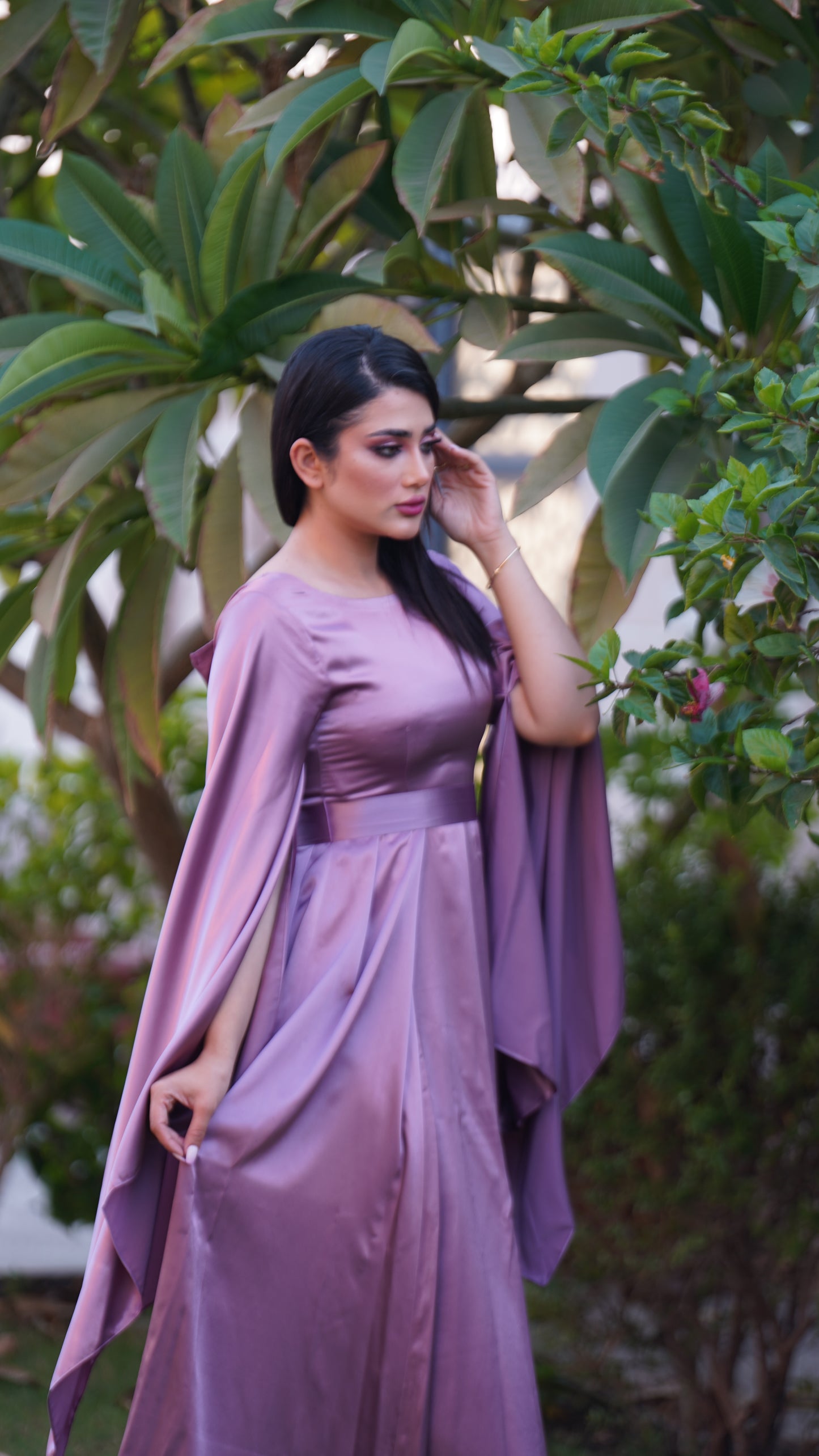 فستان فلورا | Velora Dress