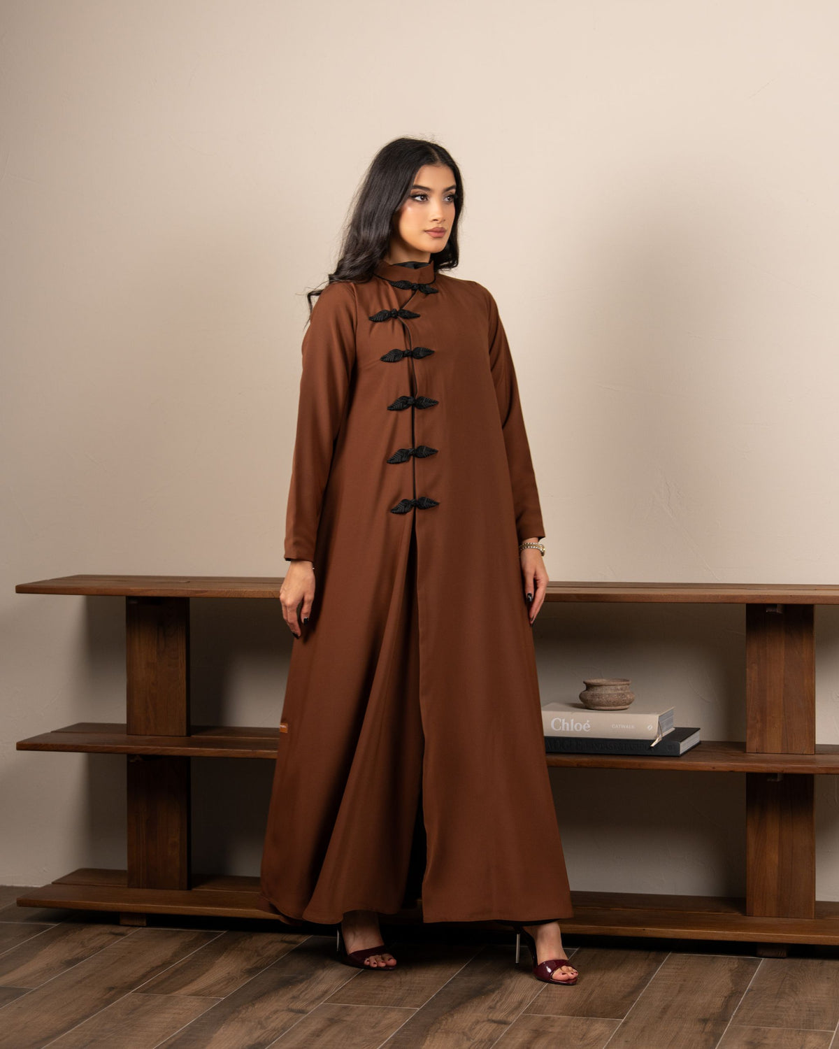 عباية سيرين | Sirin Abaya