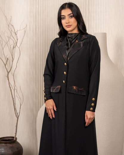عباية نورهان | Norhan Abaya