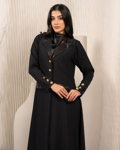 عباية نورهان | Norhan Abaya