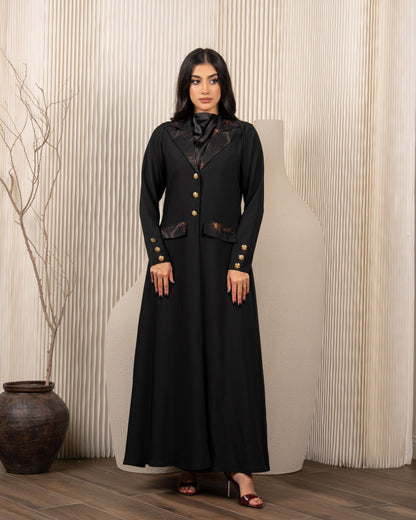 عباية نورهان | Norhan Abaya