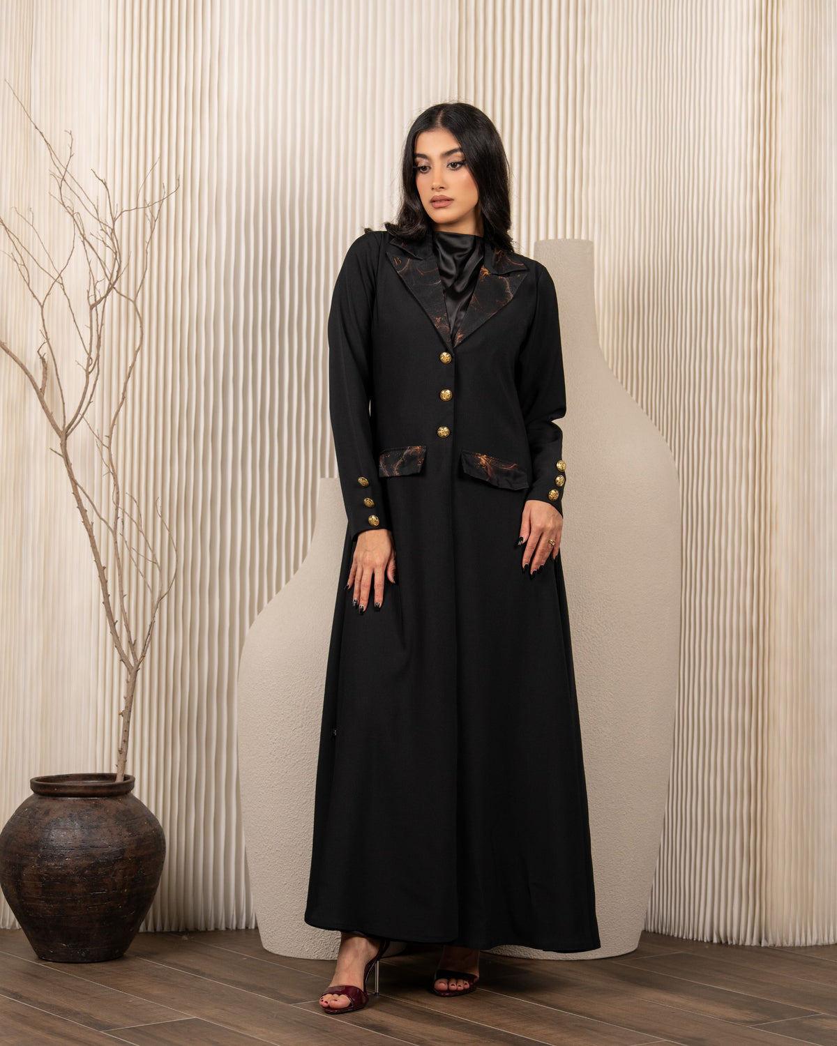 عباية نورهان | Norhan Abaya