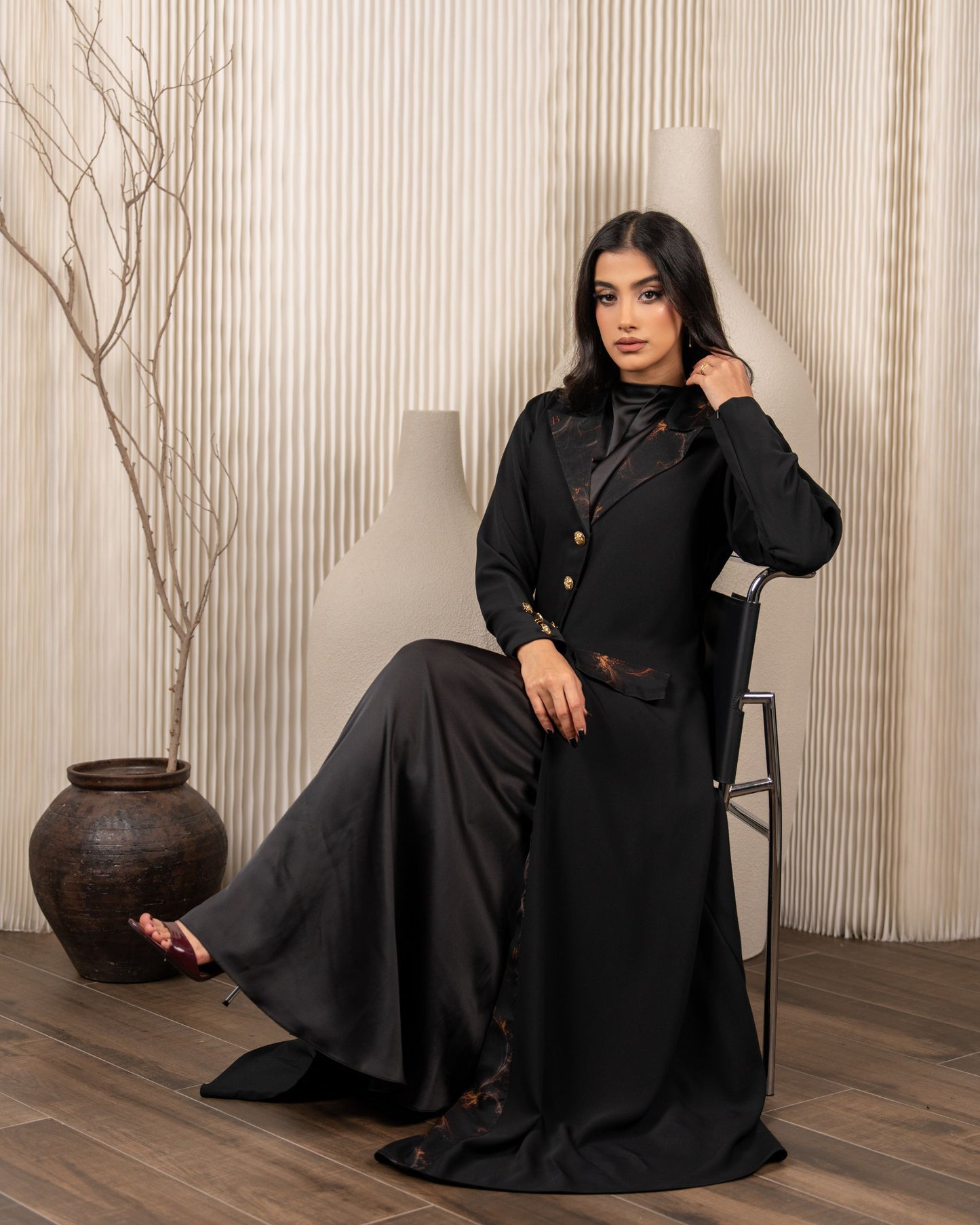عباية نورهان | Norhan Abaya