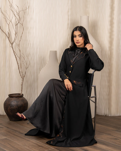 عباية نورهان | Norhan Abaya