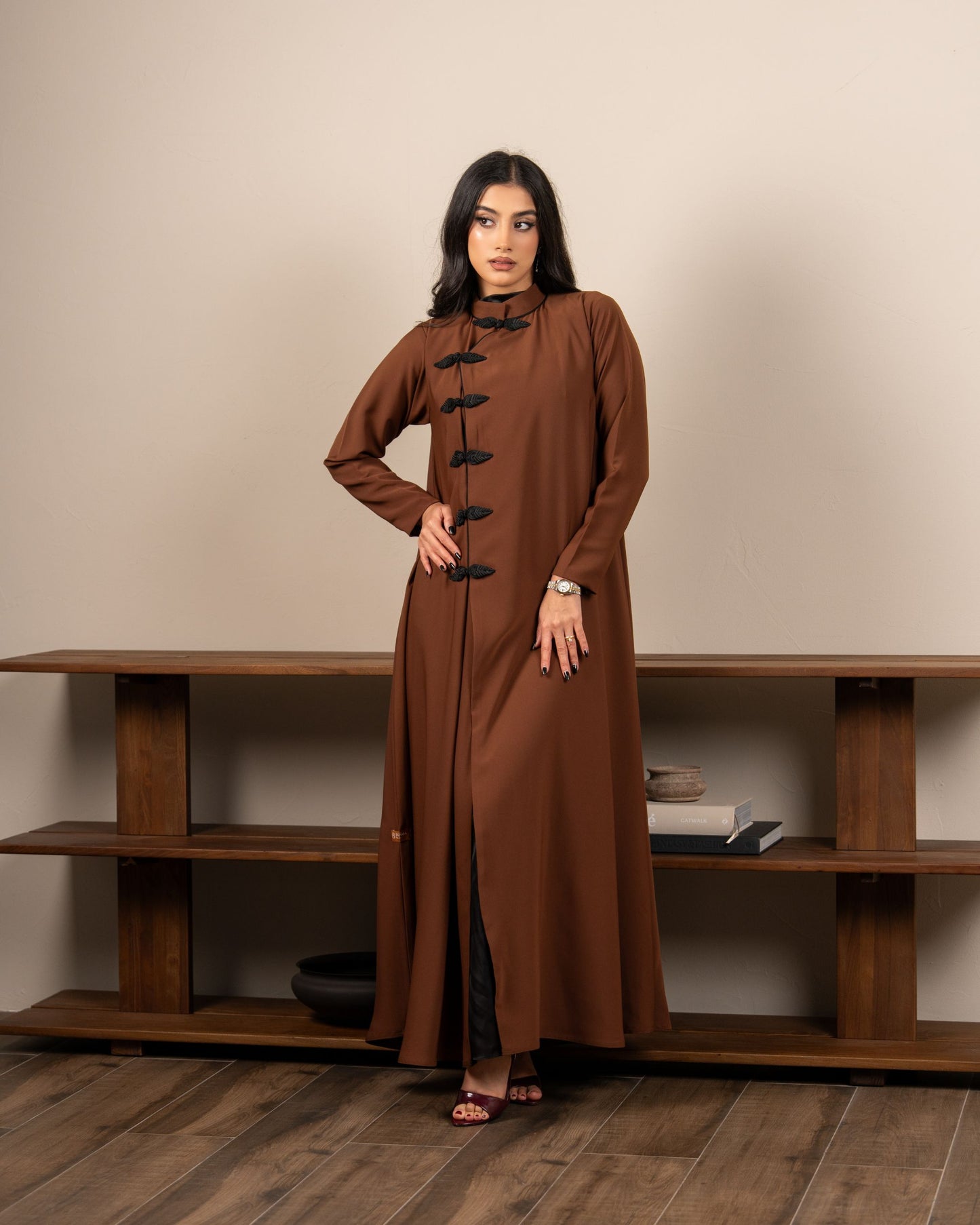 عباية سيرين | Sirin Abaya