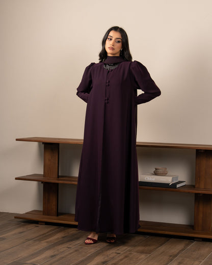عباية روز | Rose Abaya