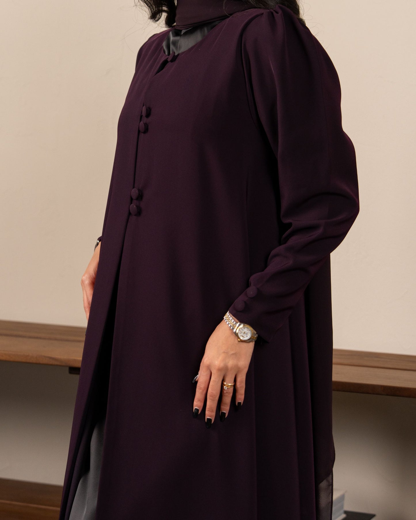 عباية روز | Rose Abaya