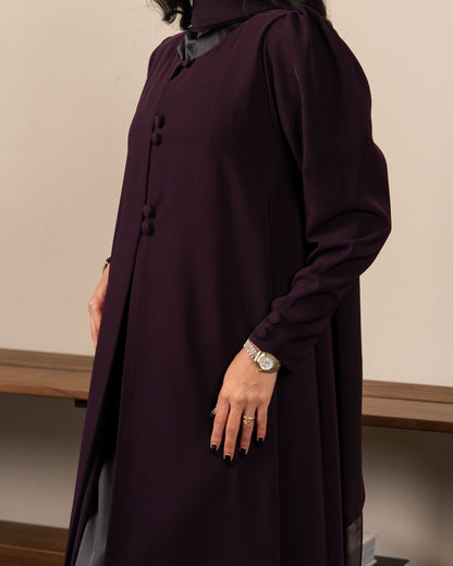 عباية روز | Rose Abaya