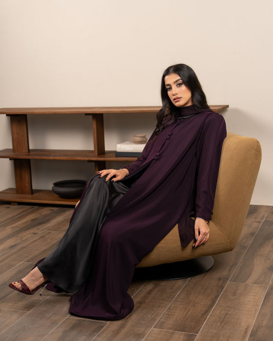 عباية روز | Rose Abaya