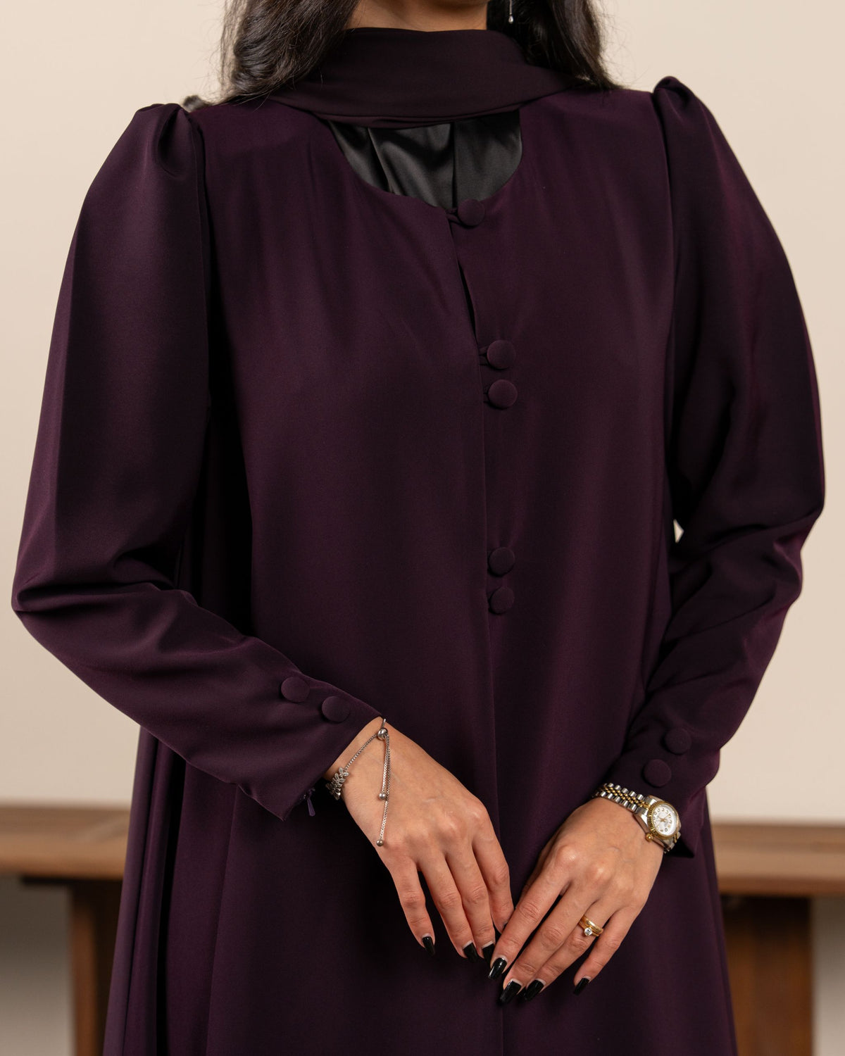 عباية روز | Rose Abaya
