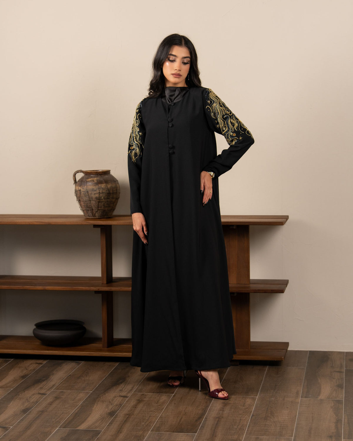 عباية ليال | Layal Abaya