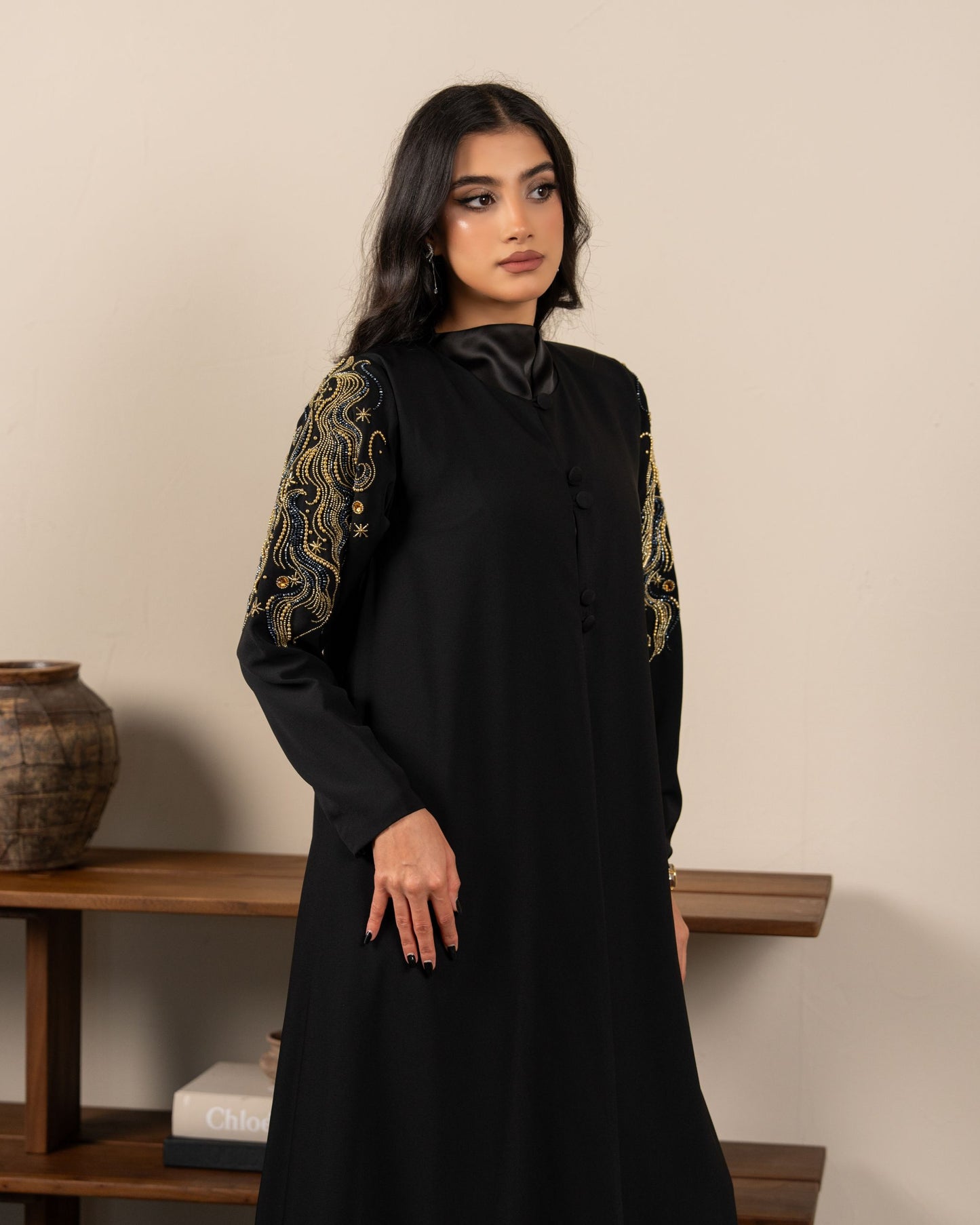عباية ليال | Layal Abaya