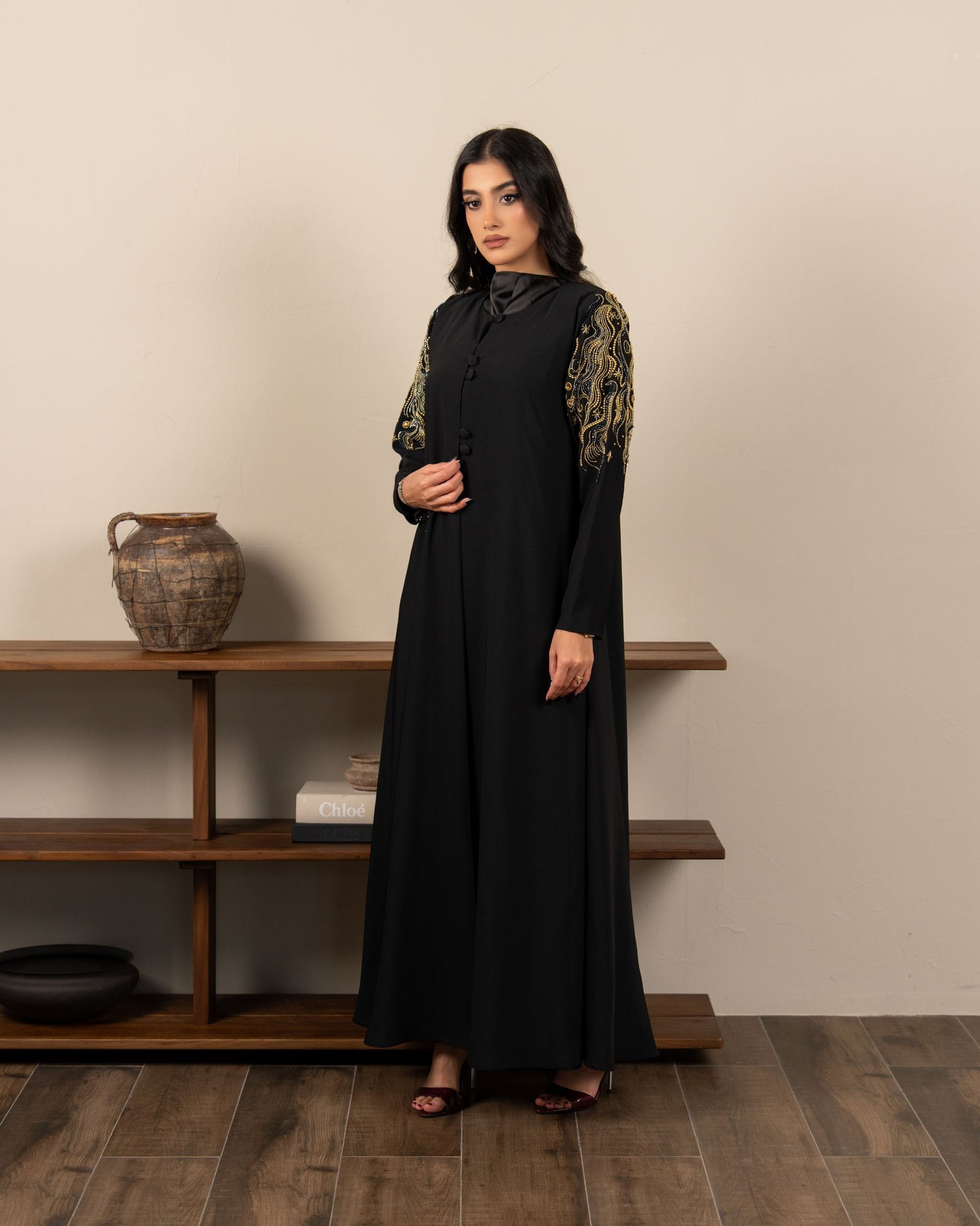 عباية ليال | Layal Abaya