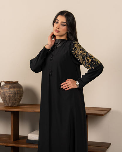 عباية ليال | Layal Abaya