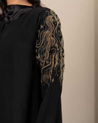 عباية ليال | Layal Abaya