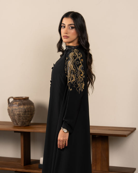 عباية ليال | Layal Abaya