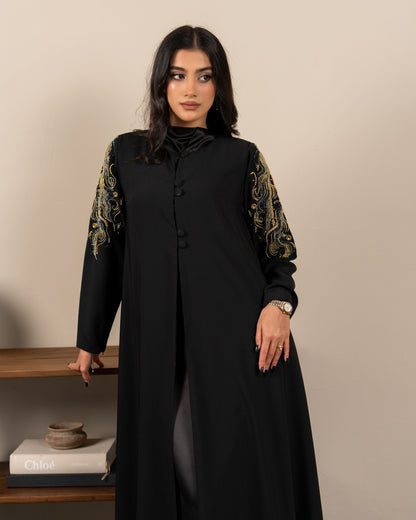 عباية ليال | Layal Abaya