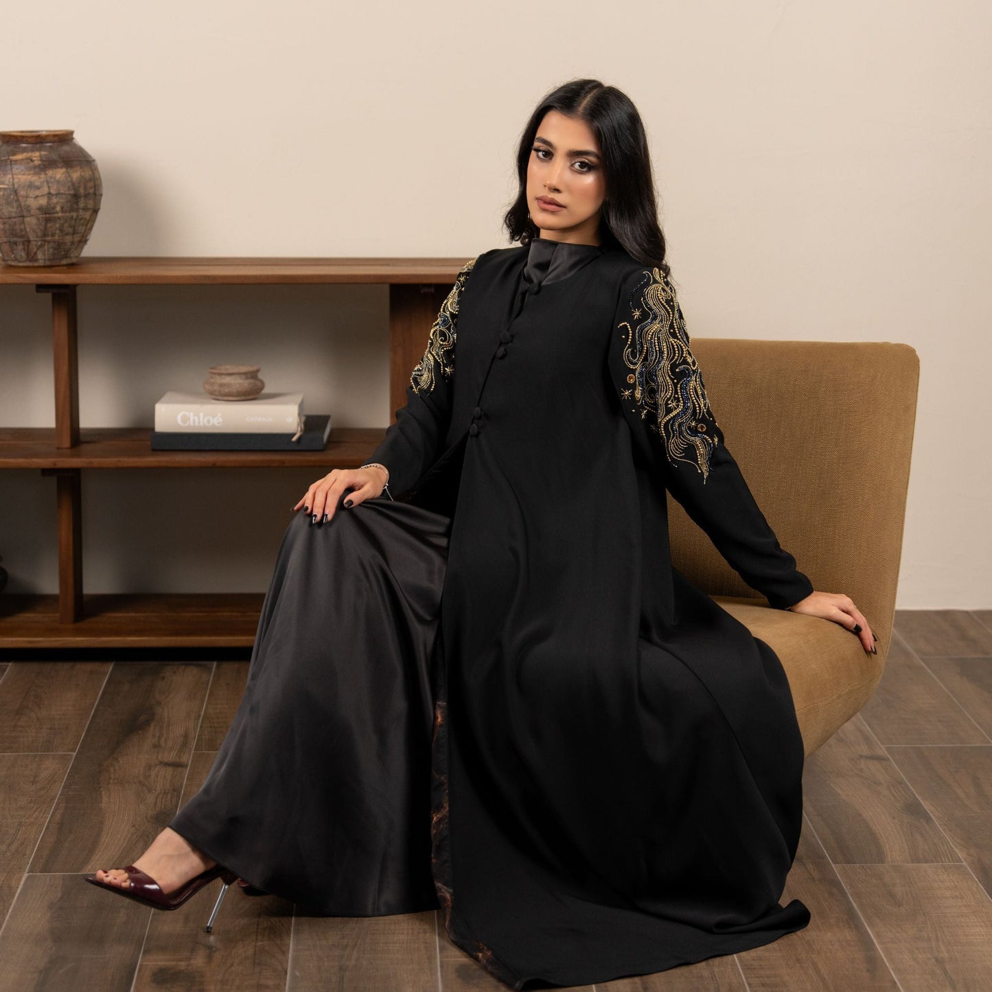عباية ليال | Layal Abaya