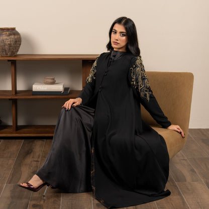عباية ليال | Layal Abaya