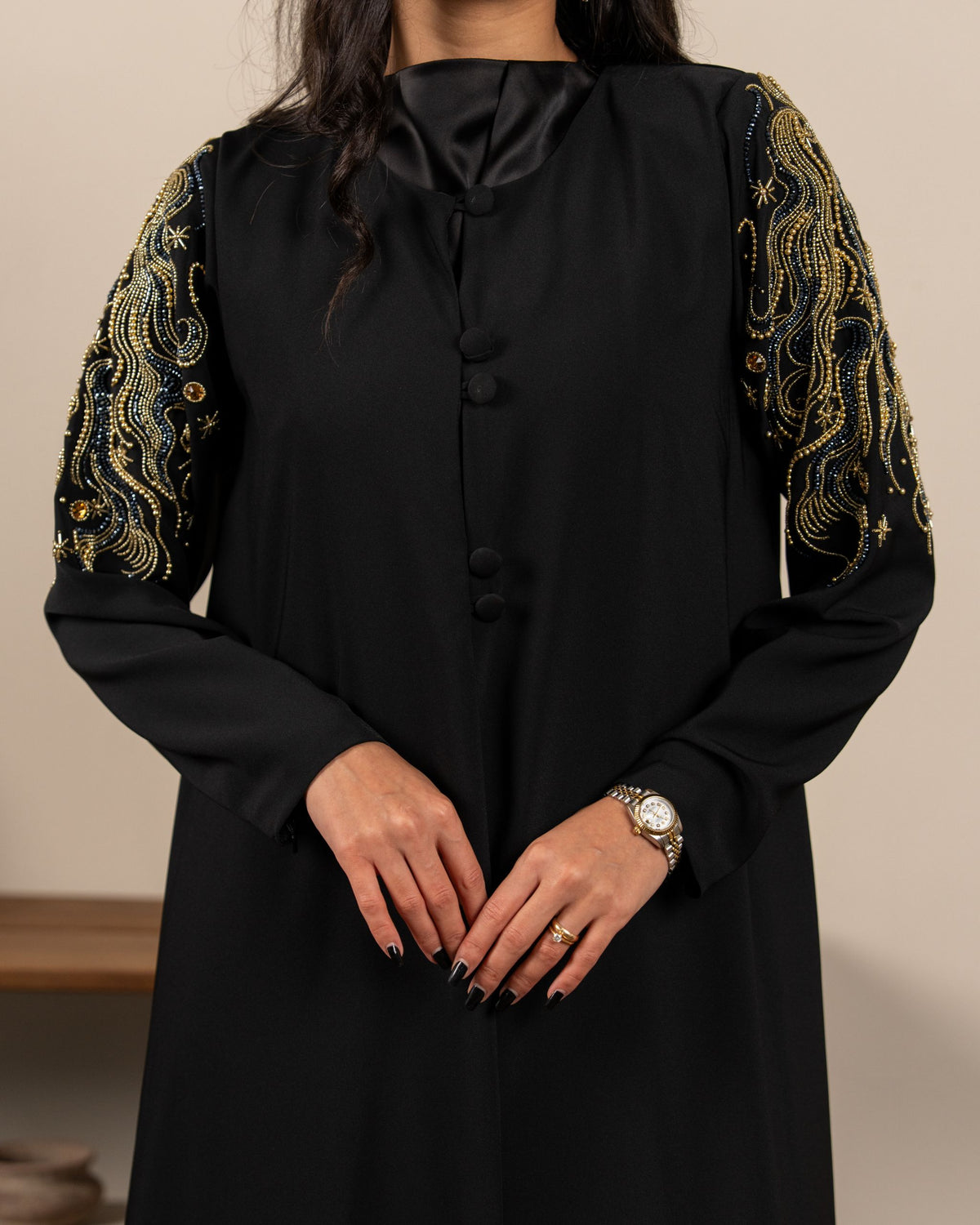 عباية ليال | Layal Abaya