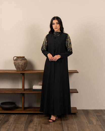 عباية ليال | Layal Abaya