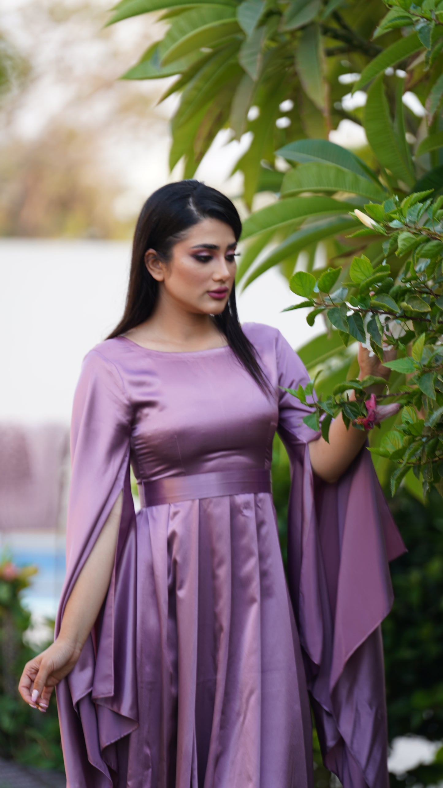 فستان فلورا | Velora Dress