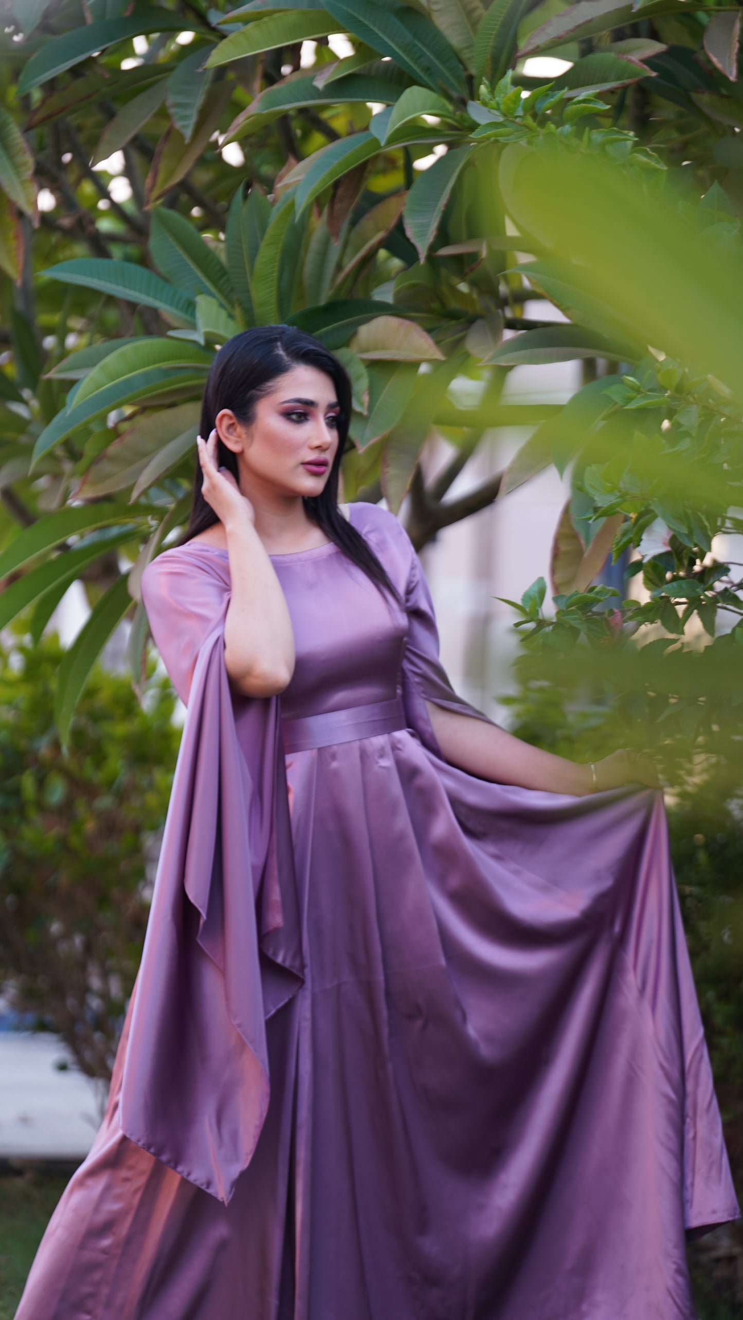 فستان فلورا | Velora Dress