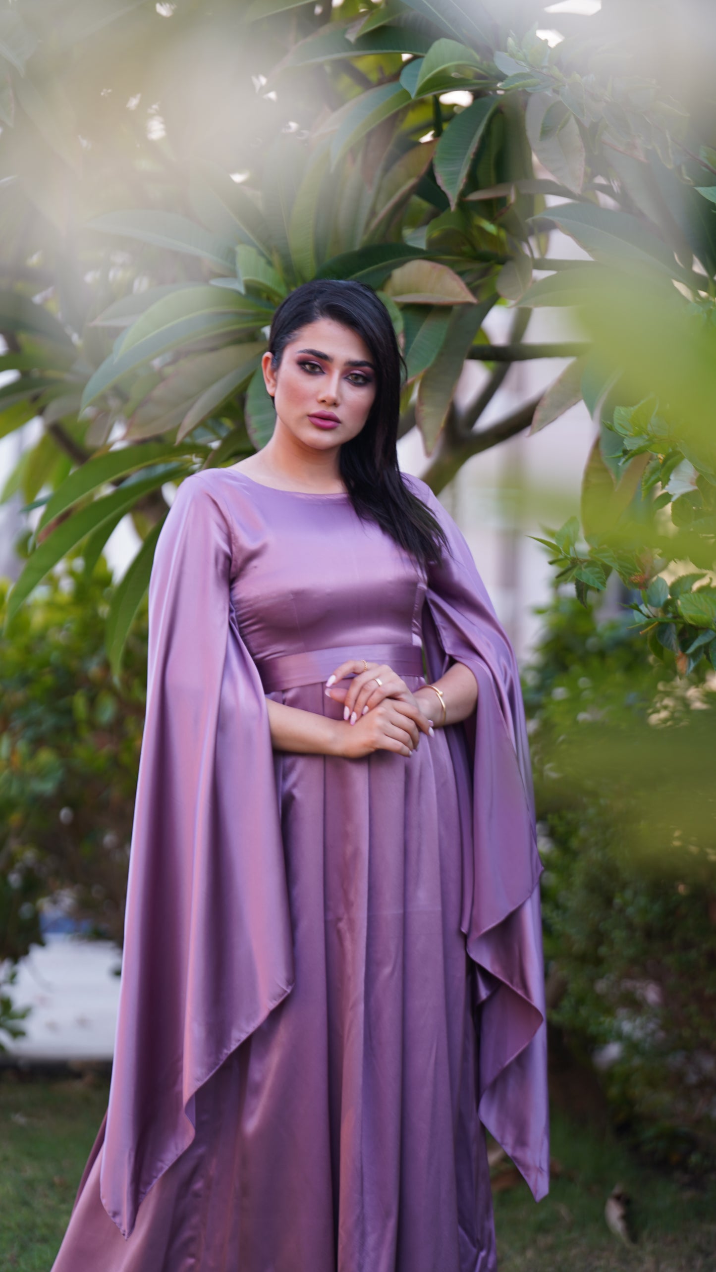 فستان فلورا | Velora Dress