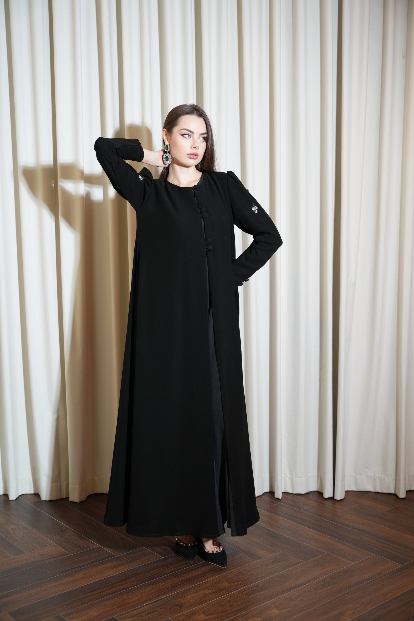 Jamila Abaya